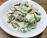 簡単！りんごたっぷりポテトサラダ作り方6写真
