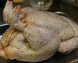 【SE】ローストチキン（丸鶏）作り方4写真