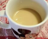 豆乳コーヒー　〜紅茶風味〜作り方10写真
