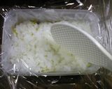 ご飯のサンドウィッチ作り方5写真
