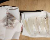 お弁当★男子絶賛★箸止まらないイカバター作り方3写真