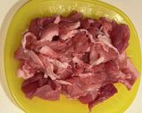 我が家の定番★肉野菜炒め作り方2写真