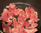 我が家の定番★肉野菜炒め作り方4写真