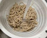 フワフワ納豆蕎麦作り方3写真
