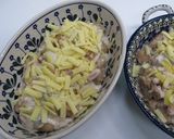 全粒粉入りポテトニョッキグラタン作り方11写真