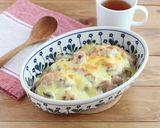 全粒粉入りポテトニョッキグラタン作り方12写真