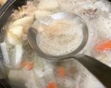初心者向け☆おかずになる豚汁作り方8写真