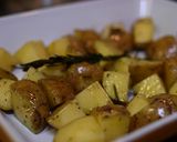 【SE】ローストチキン（丸鶏）作り方5写真