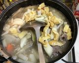 初心者向け☆おかずになる豚汁作り方9写真