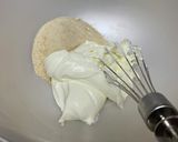 マスカルポーネクリームのフルーツサンド作り方2写真