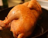 【SE】ローストチキン（丸鶏）作り方6写真