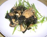 牡蠣の海苔まぶし作り方4写真