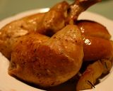【SE】ローストチキン（丸鶏）作り方10写真