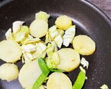 ご飯がすすむパパのお弁当作り方4写真