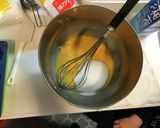 チョコカップケーキ　HMはつかわないよ！作り方3写真