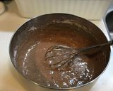 チョコカップケーキ　HMはつかわないよ！作り方4写真