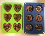 チョコカップケーキ　HMはつかわないよ！作り方5写真
