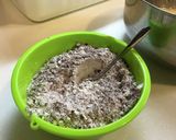チョコカップケーキ　HMはつかわないよ！作り方1写真