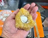 うずらの卵入り鶏肉団子の甘酢あんかけ♬作り方5写真