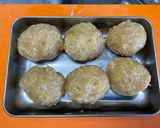 うずらの卵入り鶏肉団子の甘酢あんかけ♬作り方6写真