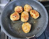 うずらの卵入り鶏肉団子の甘酢あんかけ♬作り方9写真