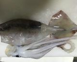 絶品シーフードカレー作り方1写真