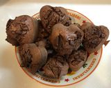 チョコカップケーキ　HMはつかわないよ！作り方7写真