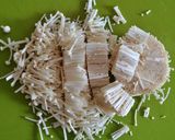 えのきとにんじんのチーズチヂミ作り方1写真