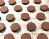 ココアクッキー☆簡単☆卵不使用作り方7写真