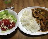 絶品シーフードカレー作り方5写真