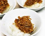 簡単エノキおろし作り方4写真