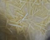残った生姜の欠片で暖まる〈生姜ご飯〉作り方3写真
