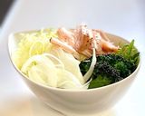 サラダに玉ねぎで血液サラサラに作り方3写真