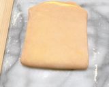 【冷蔵発酵】ちょい早クロワッサン作り方28写真