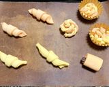【冷蔵発酵】ちょい早クロワッサン作り方46写真