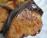 かぶつ風味ぶりの照り焼き作り方14写真
