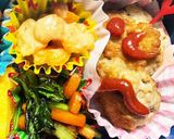 彼氏お弁当2日目作り方2写真