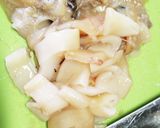お弁当★男子絶賛★箸止まらないイカバター作り方6写真