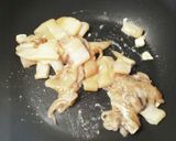 お弁当★男子絶賛★箸止まらないイカバター作り方10写真