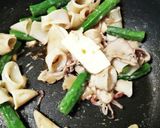 お弁当★男子絶賛★箸止まらないイカバター作り方12写真