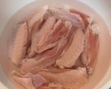 味付けは塩だけ！手羽中の簡単☆塩から揚げ作り方3写真