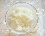 青のりとごま油のおにぎり作り方2写真