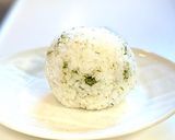 青のりとごま油のおにぎり作り方6写真