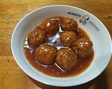 おからのミートボール作り方10写真