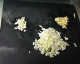 エビチリ(海老のチリソース)作り方1写真