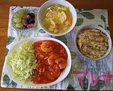 エビチリ(海老のチリソース)作り方7写真