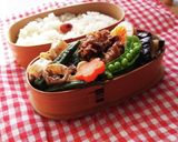 お弁当★男子絶賛★箸止まらないイカバター作り方14写真
