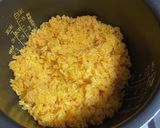 みかんおにぎり 余ってる野菜ジュースで作り方3写真