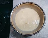 あずちんボーンブロスレシピ☆バナナケーキ作り方4写真