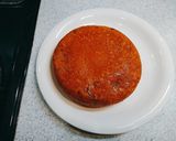 あずちんボーンブロスレシピ☆バナナケーキ作り方7写真
